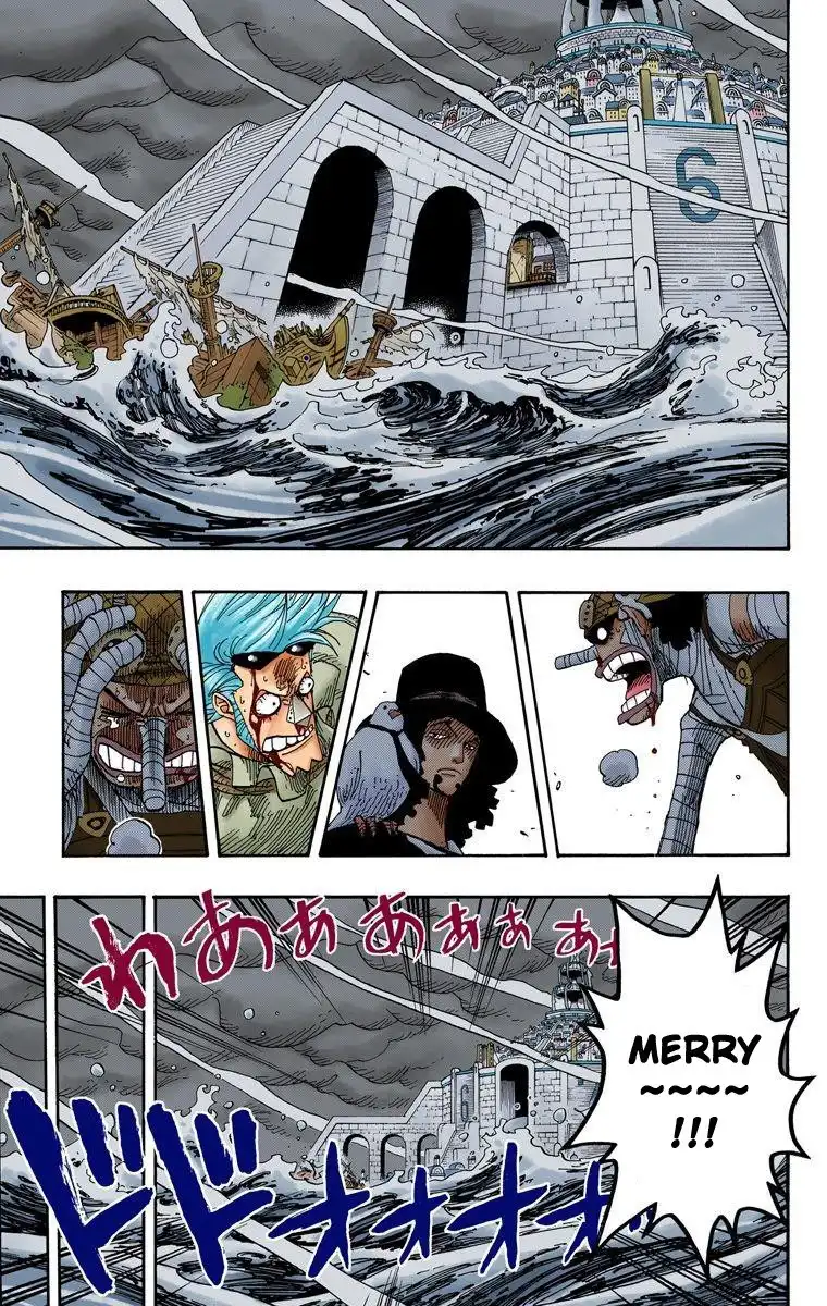 One Piece - Digital Colored Comics Chapter 359 6